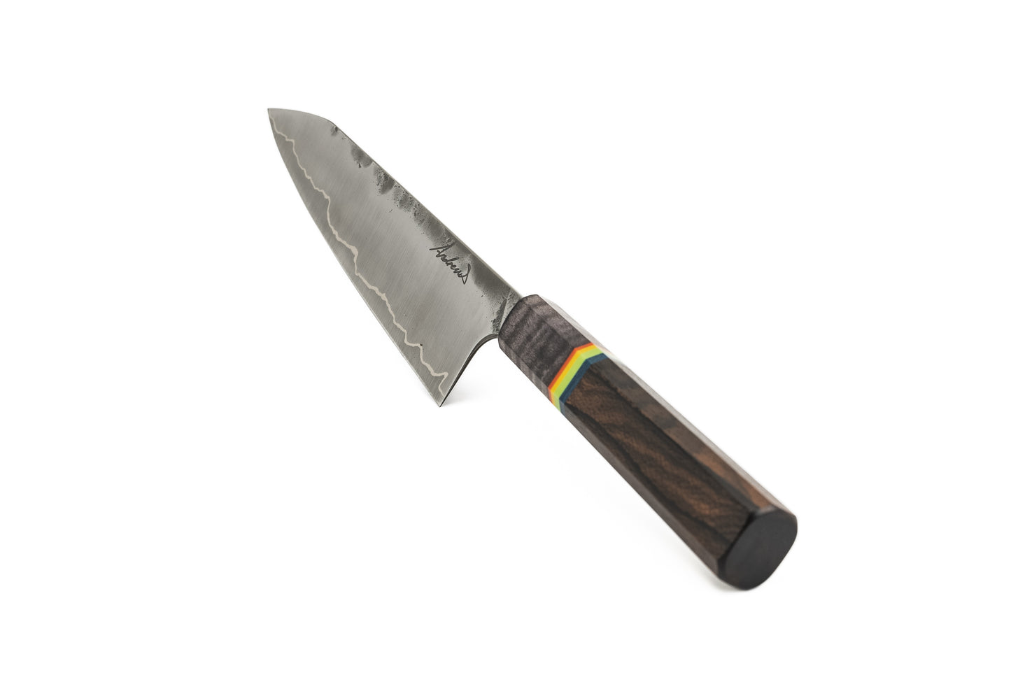 8.5" Gyuto - Ziricote (ADAM)