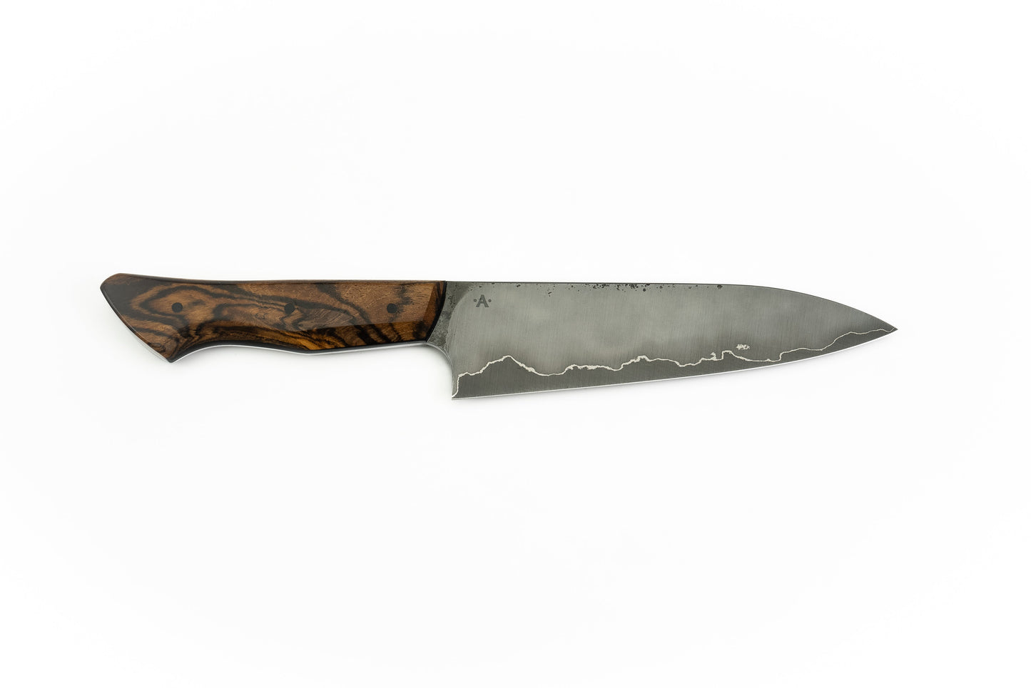 148 mm Carbon Steel Petty - Bocote