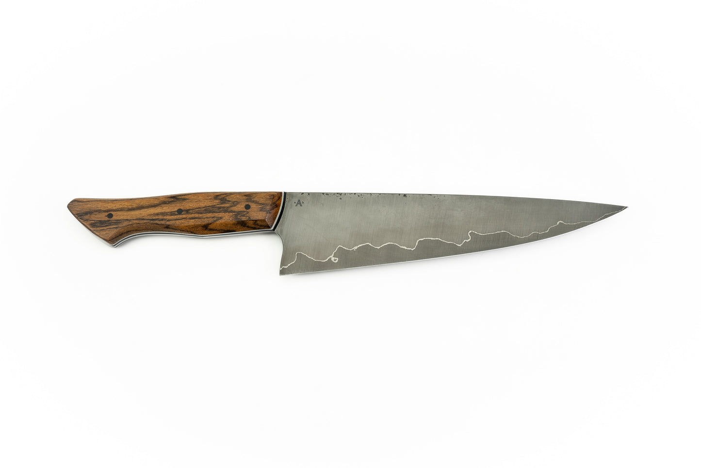210 mm San Mai Chef - Bocote