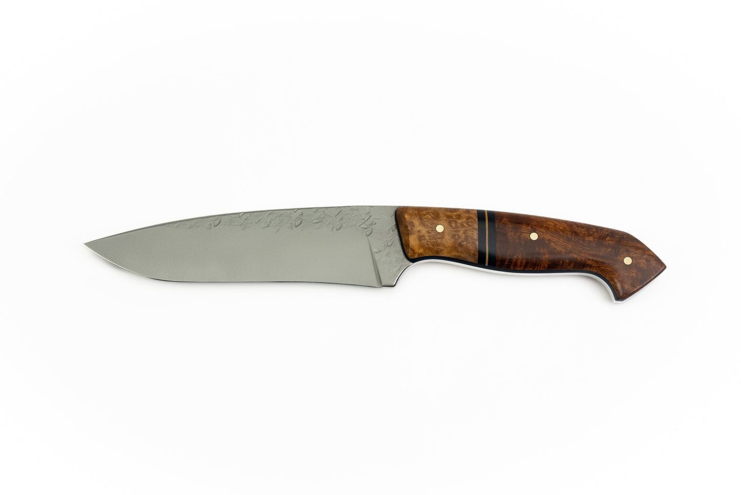 124 mm Stainless Steel Camp - Desert Ironwood