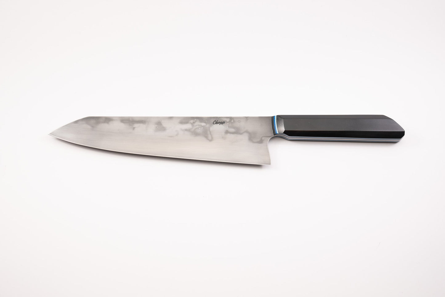 245 mm Carbon Steel Gyuto - Micarta