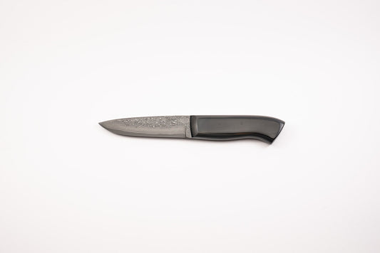 4.5" Outdoor - Carbon Fiber & Micarta (Jamison)