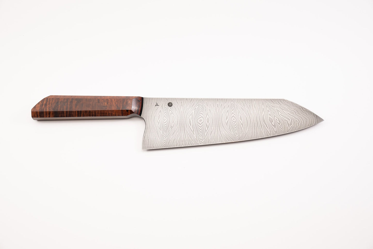 8.5" Gyuto - Koa (Jamison)