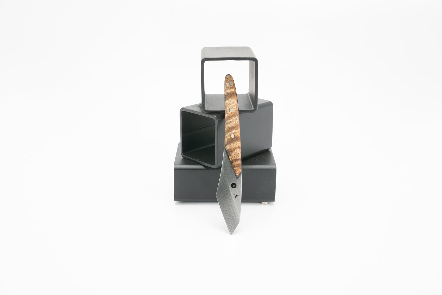 1.5" Kiridashi - Hawaiian Curly Mango (JAMISON)