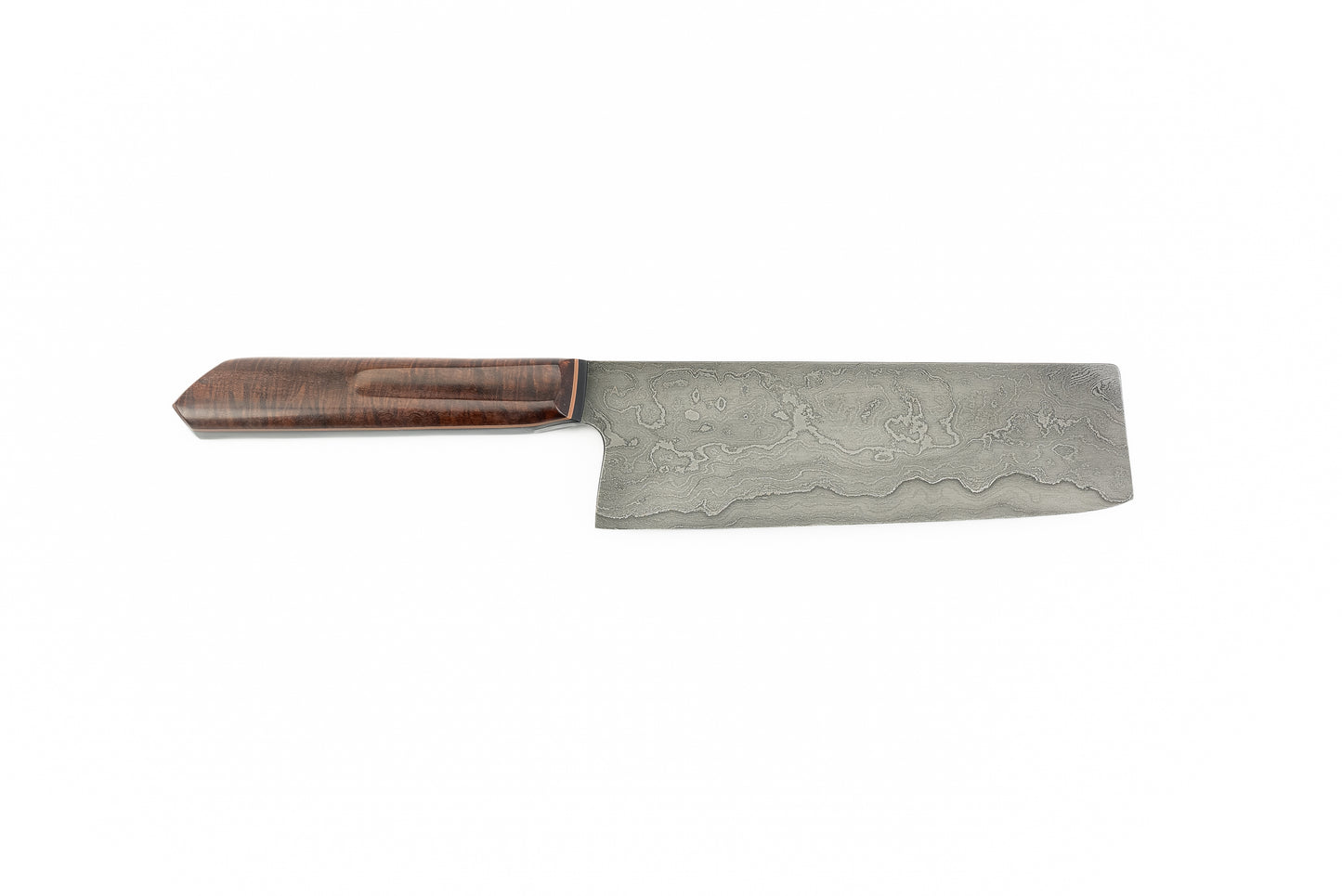 6.625" Nakiri - Ringed Gidgee (JAMISON)