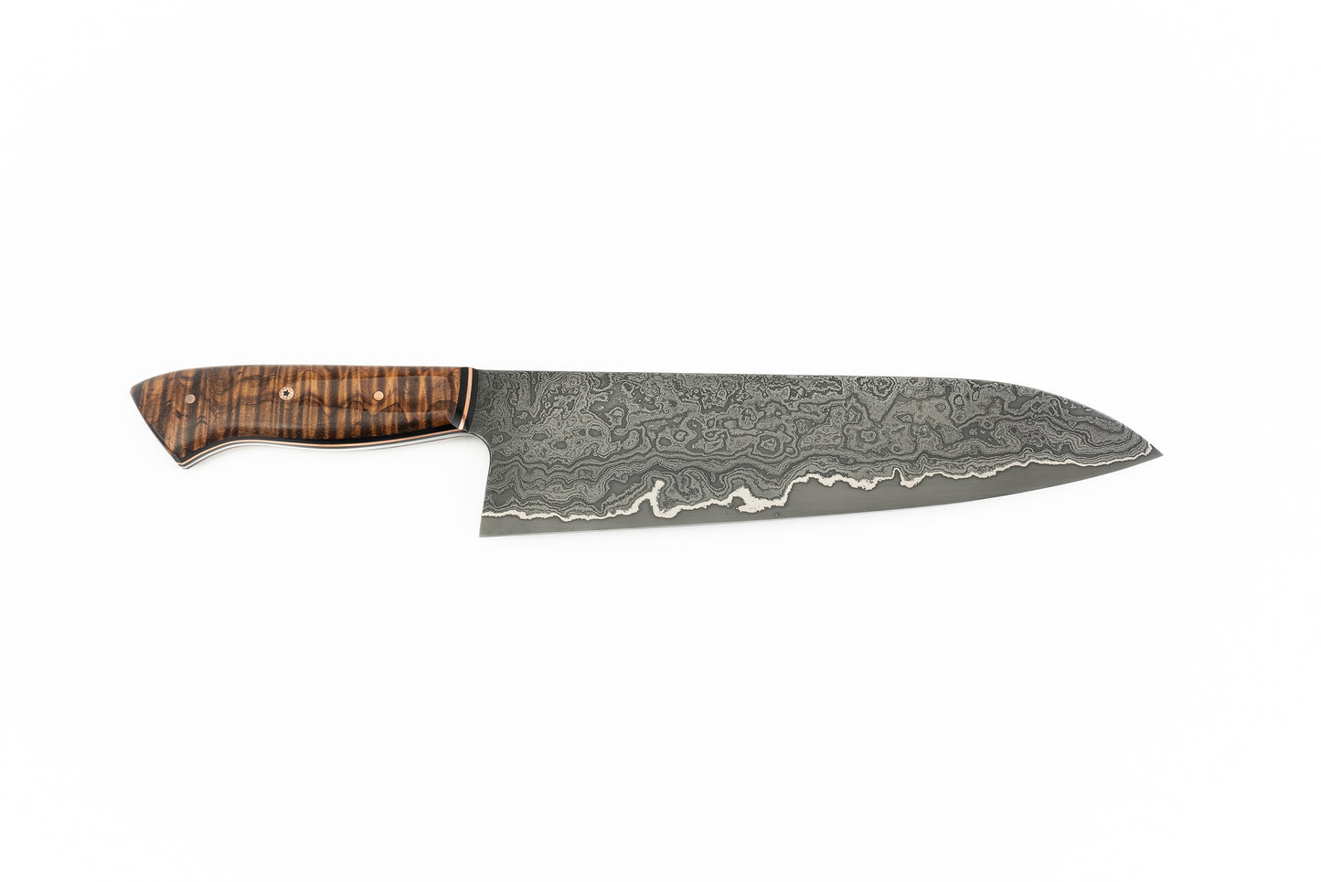 8.875" Gyuto - Koa (JAMISON)