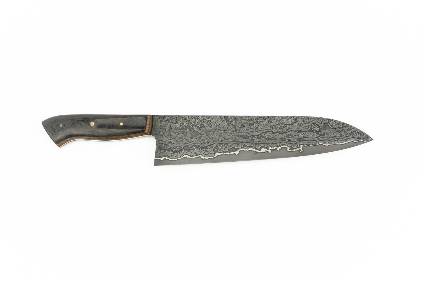 9.125" Gyuto - Carbon Fiber (JAMISON)