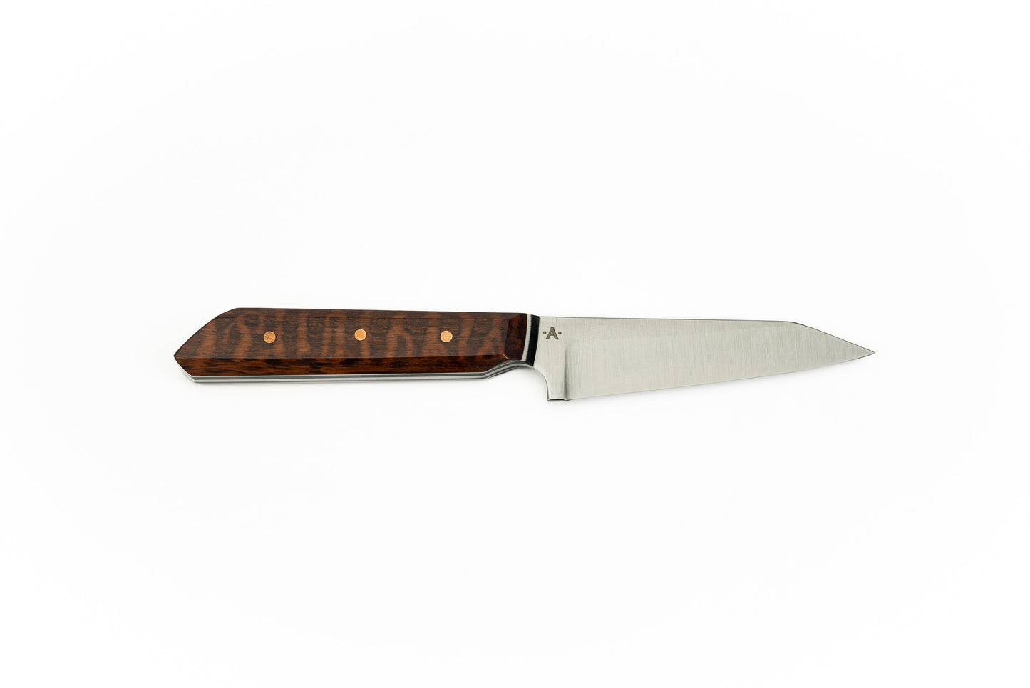 172 mm Stainless Steel Cleaver - Carbon Fiber