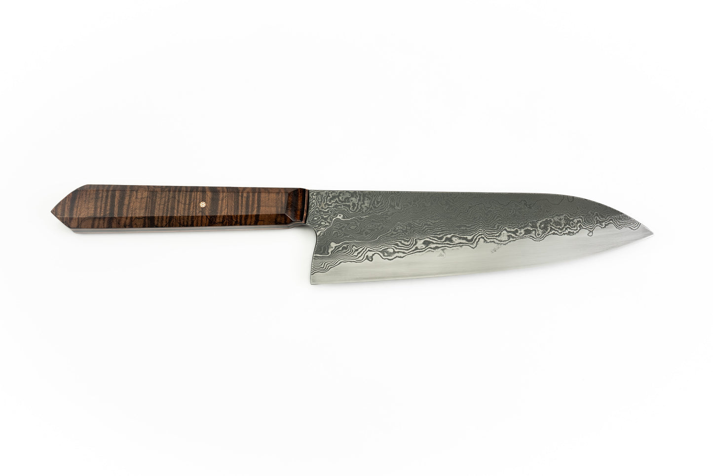 190 mm Damascus Gyuto - Koa