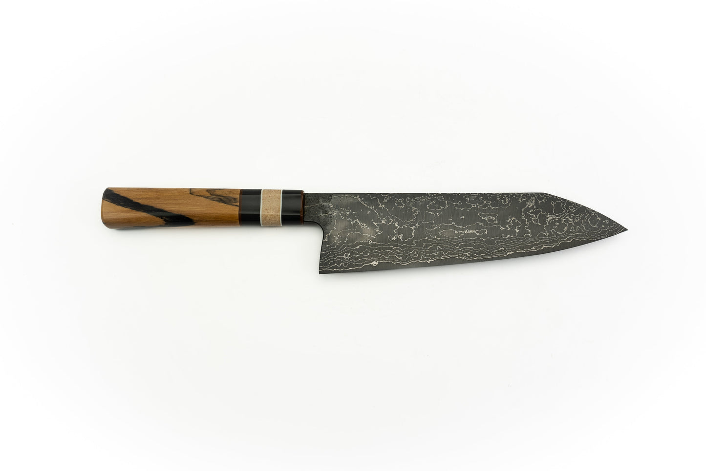8.125" Gyuto - Ebony (JAMISON)