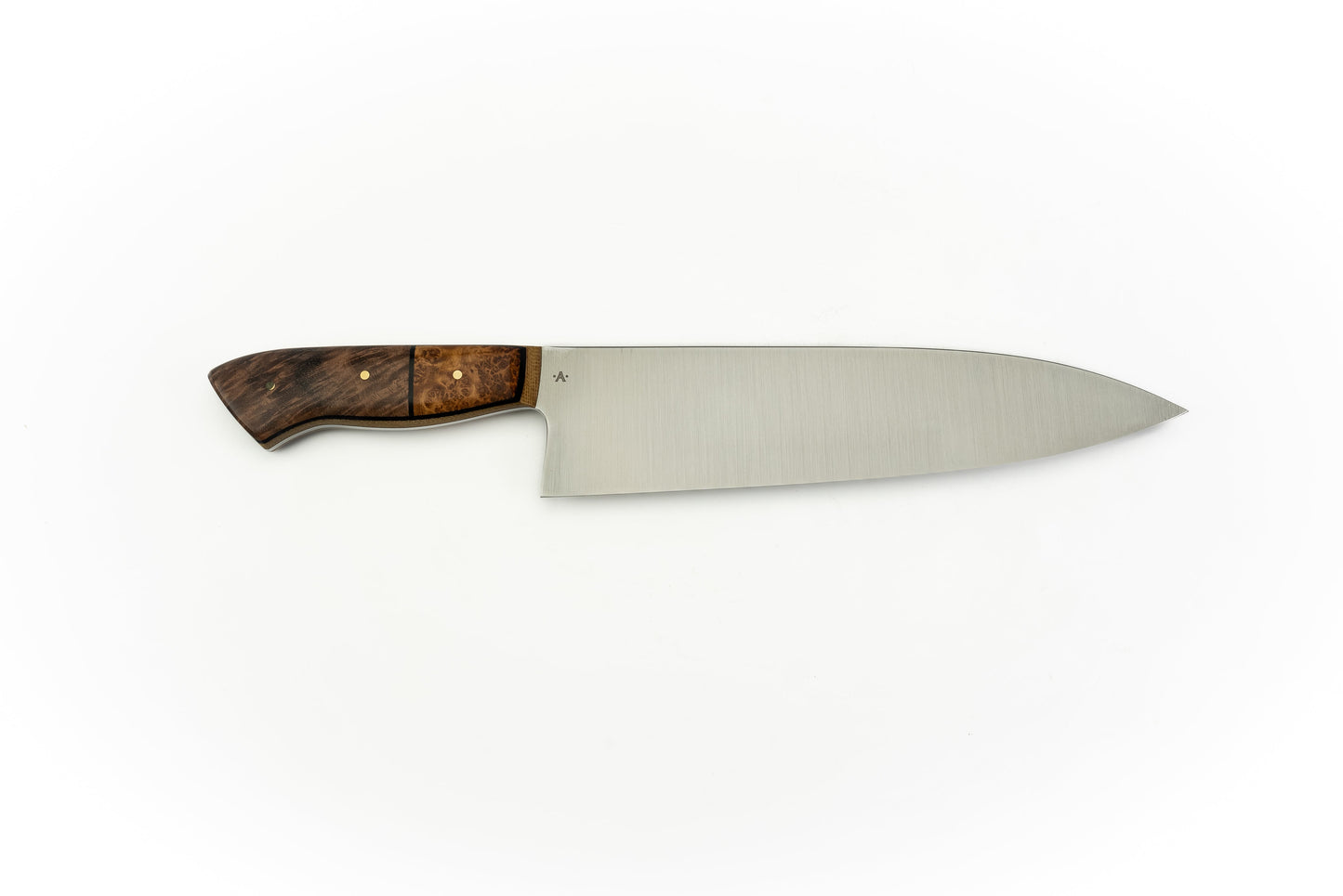 8.875" Gyuto - Amboyna (JAMISON)