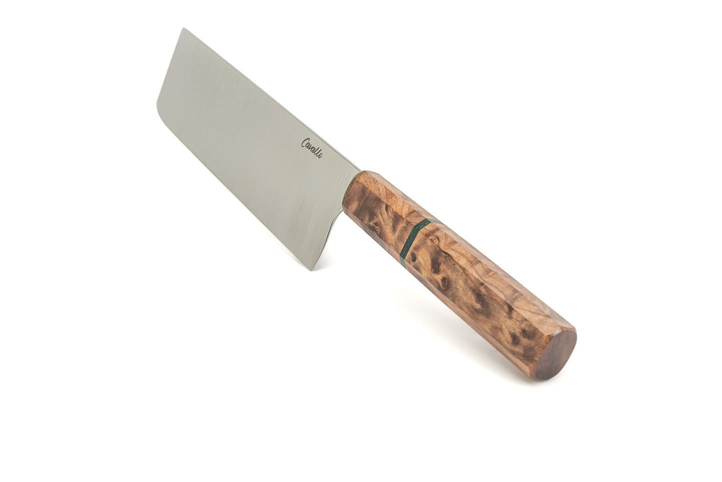 6.5" Nakiri - Redwood (RYAN)