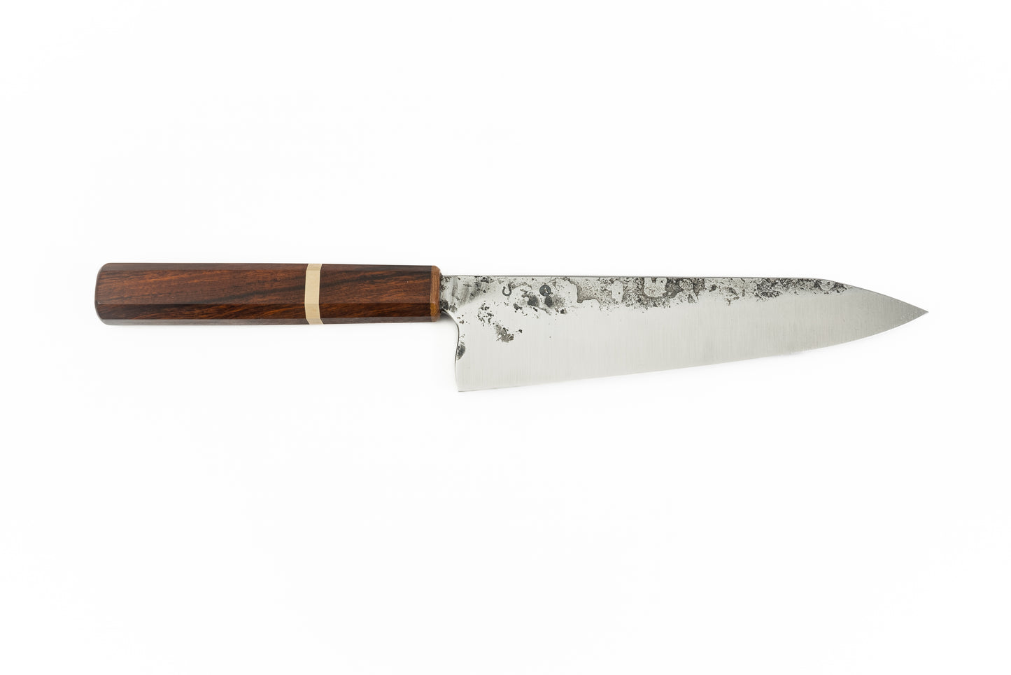 7.25" Gyuto - Arizona Desert Ironwood (RYAN)