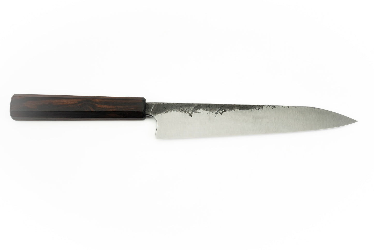 205 mm Carbon Steel Sujihiki - Desert Ironwood
