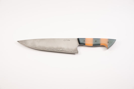8 1/8" Chef - Jade G10 (Shamus)