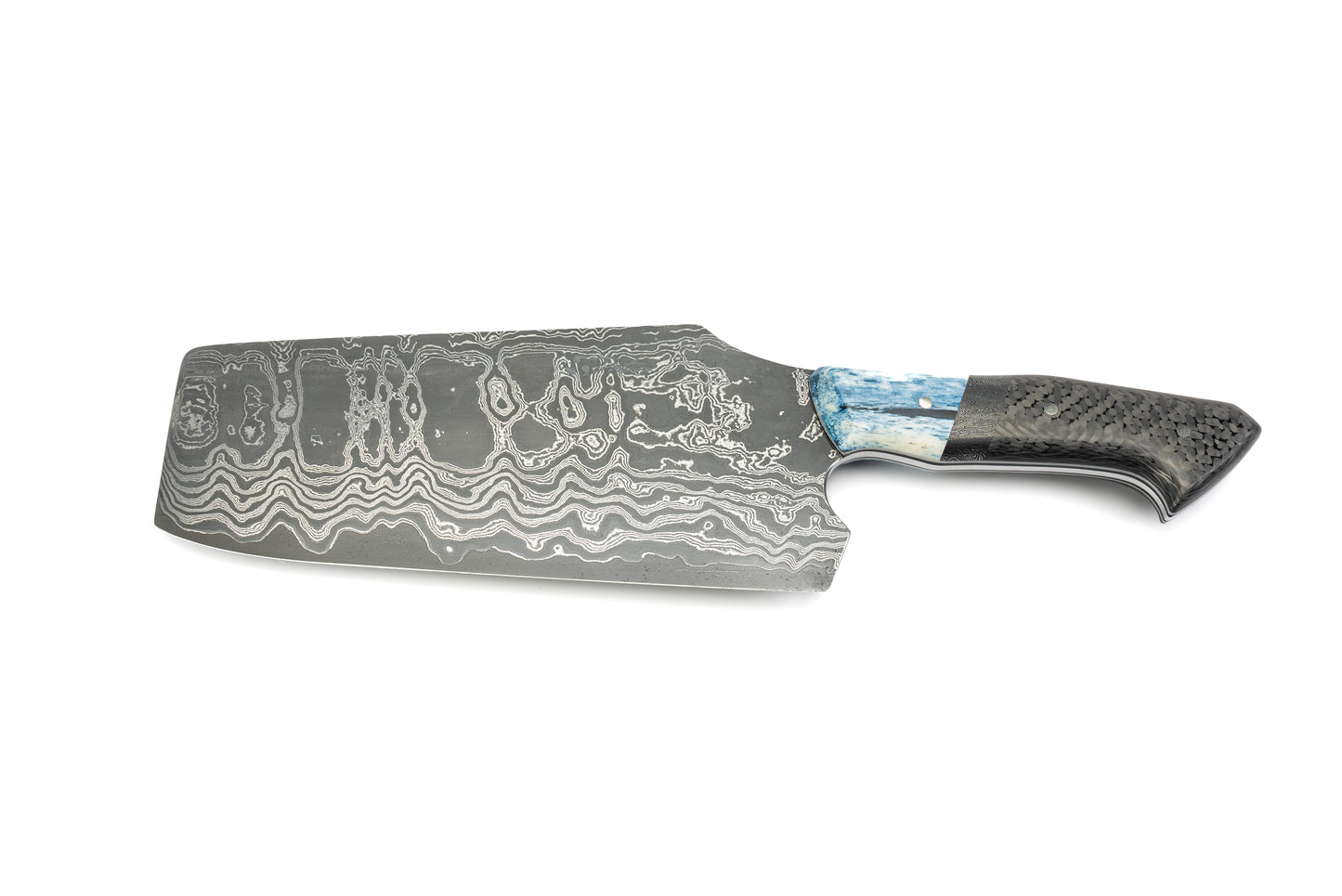 7.125" Cleaver - Carbon fiber (SHAMUS)