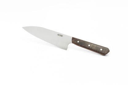 7.25" Macrum Mk2 Chef - Walnut (ADAM)