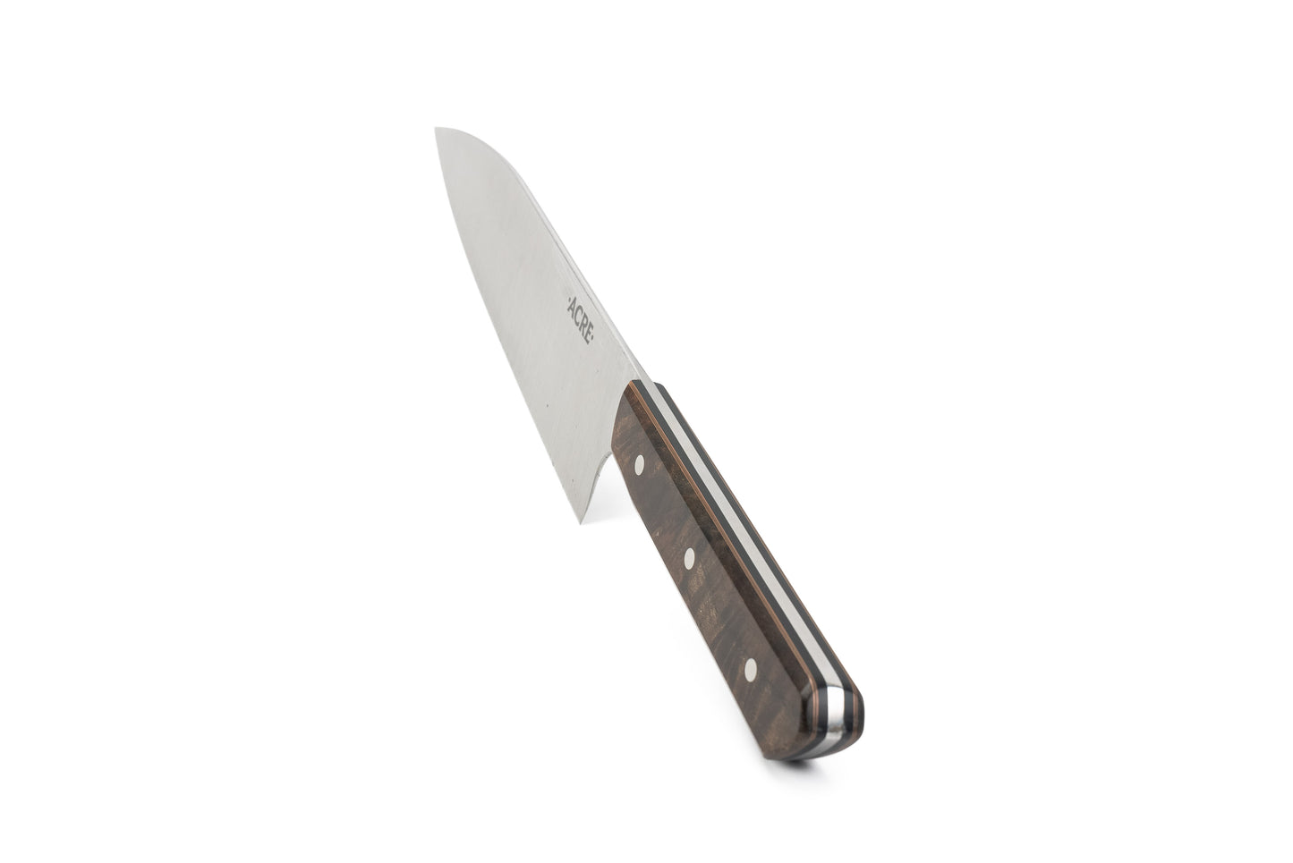 7.25" Macrum Mk2 Chef - Walnut (ADAM)