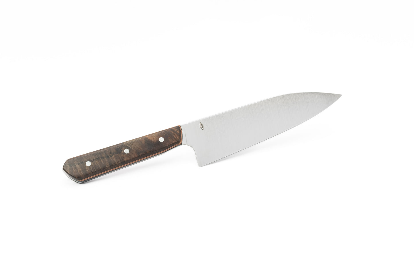 7.25" Macrum Mk2 Chef - Walnut (ADAM)