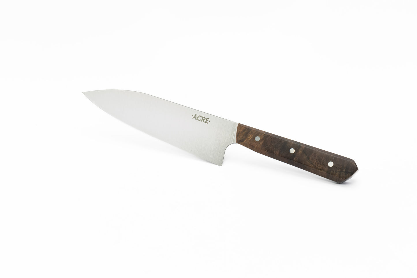 7.25" Macrum Mk2 Chef - Walnut (ADAM)