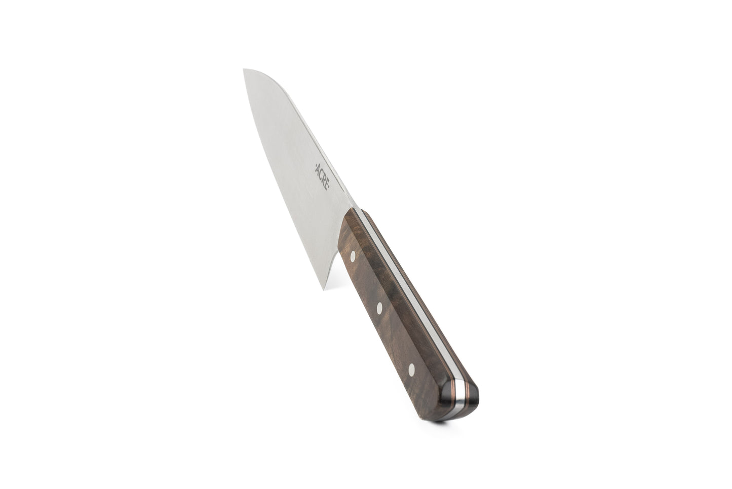 7.25" Macrum Mk2 Chef - Walnut (ADAM)