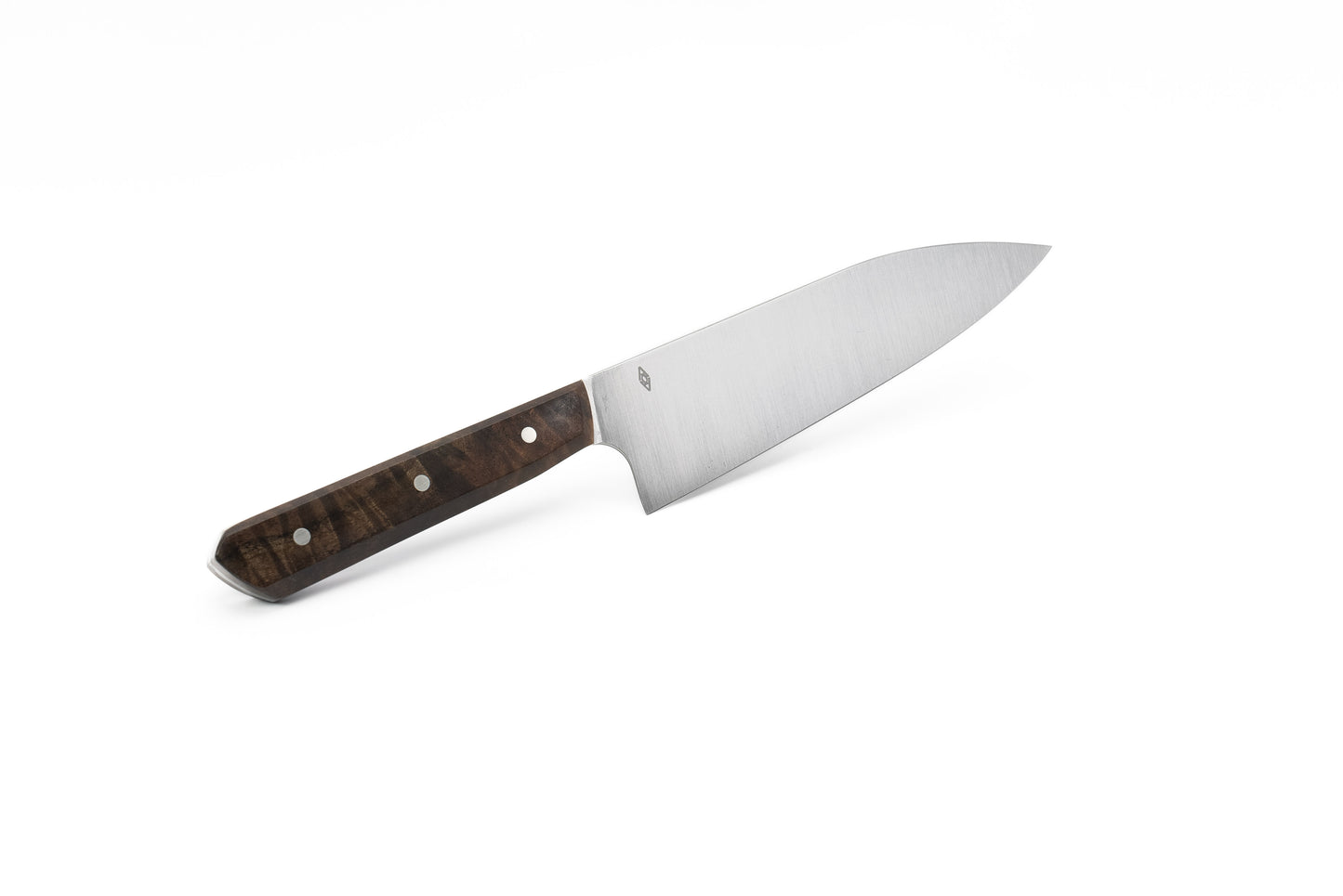 7.25" Macrum Mk2 Chef - Walnut (ADAM)