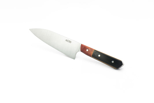 7.25" Macrum Mk2 Chef - Paper Micarta (ADAM)