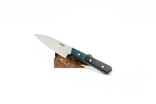 4.5" Macrum Mk2 Petty - Paper Micarta (ADAM)