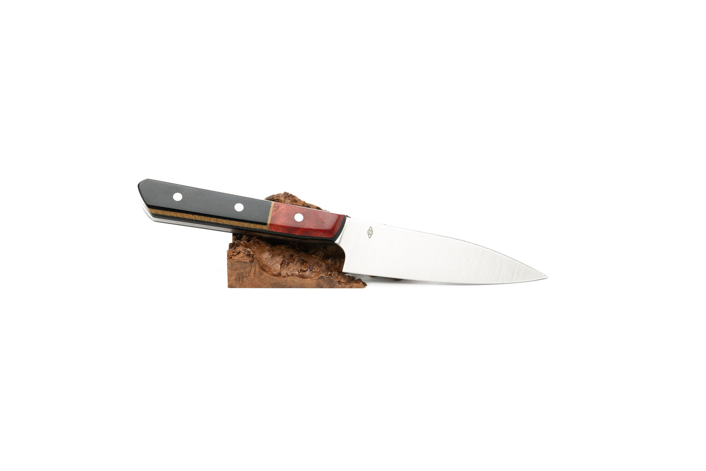 4.5" Macrum Mk2 Petty - Paper Micarta (ADAM)