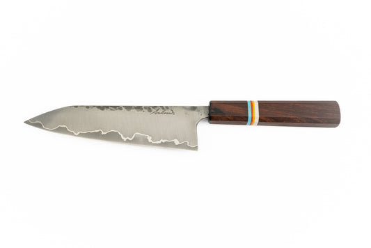 7.25" Funayuki - Ironwood (ADAM)