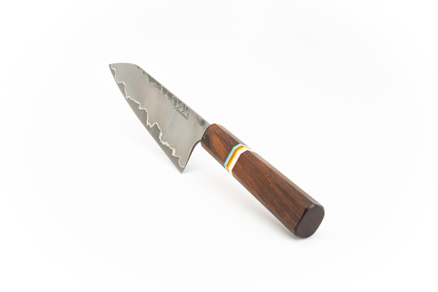 7.25" Funayuki - Ironwood (ADAM)
