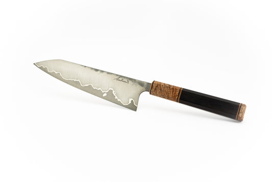8.5" Bunka - Black Walnut (ADAM)