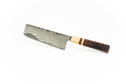 6.5" Nakiri - Tasmanian Blackwood (ADAM)