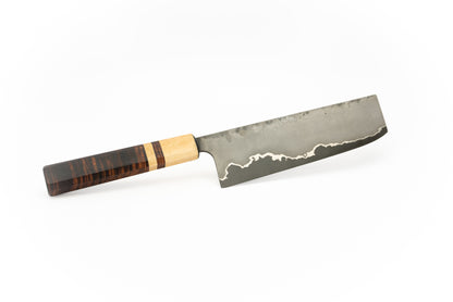 6.5" Nakiri - Tasmanian Blackwood (ADAM)