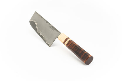 6.5" Nakiri - Tasmanian Blackwood (ADAM)