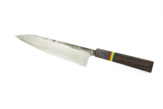 8.5" Gyuto - Ziricote (ADAM)