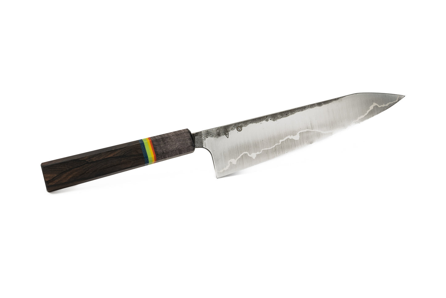 8.5" Gyuto - Ziricote (ADAM)
