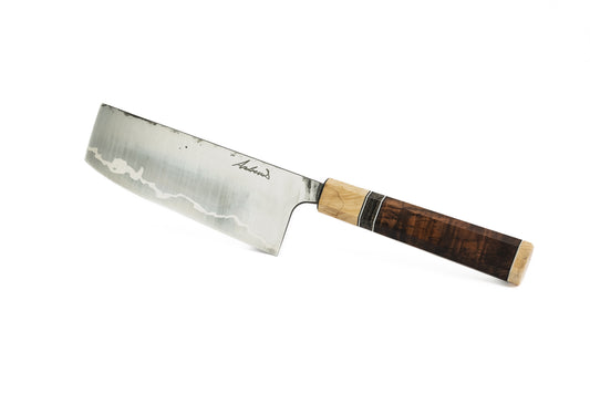 6.6" Nakiri - Tasmanian Blackwood (ADAM)