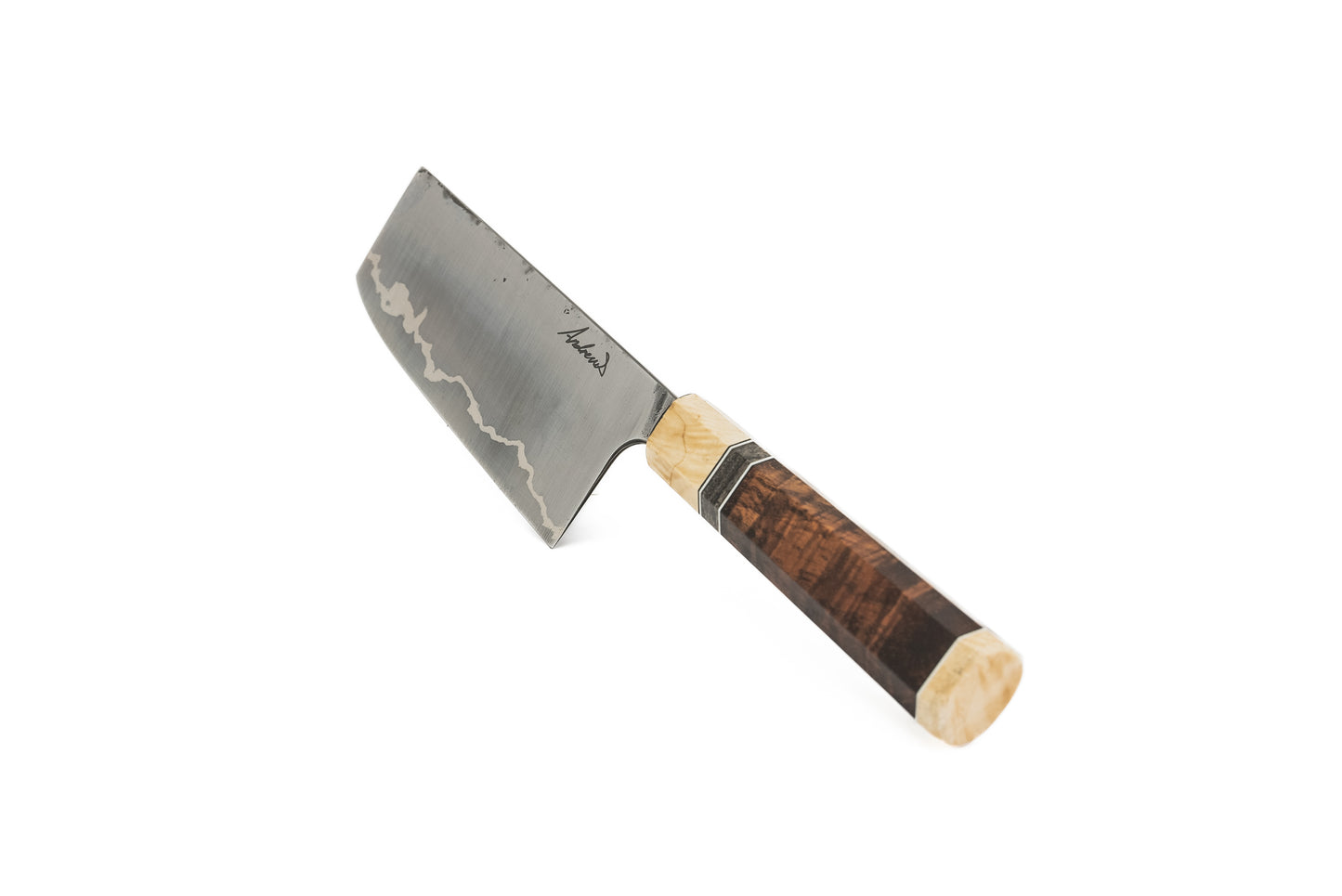 6.6" Nakiri - Tasmanian Blackwood (ADAM)