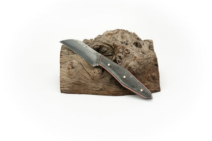 83 mm San Mai Forager - Corian