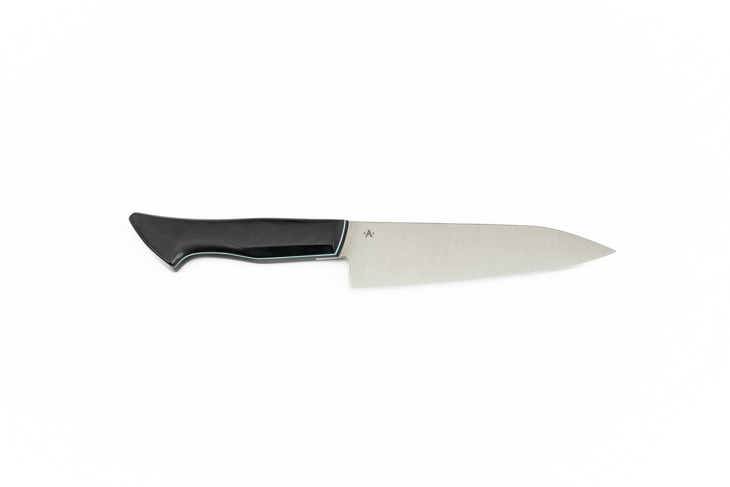 5.8" Petty - Double Black Linen Micarta (ADAM)