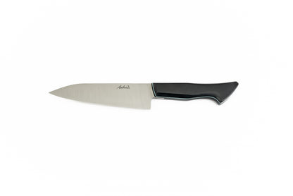 5.8" Petty - Double Black Linen Micarta (ADAM)
