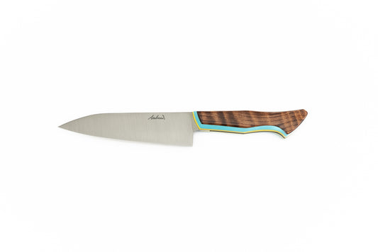 5.8" Petty - Redwood, Ebony (ADAM)