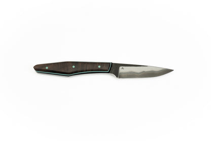 3.25" Bird & Trout - Walnut (ADAM)