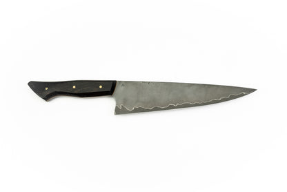 210 mm Carbon Steel Chef - Wenge