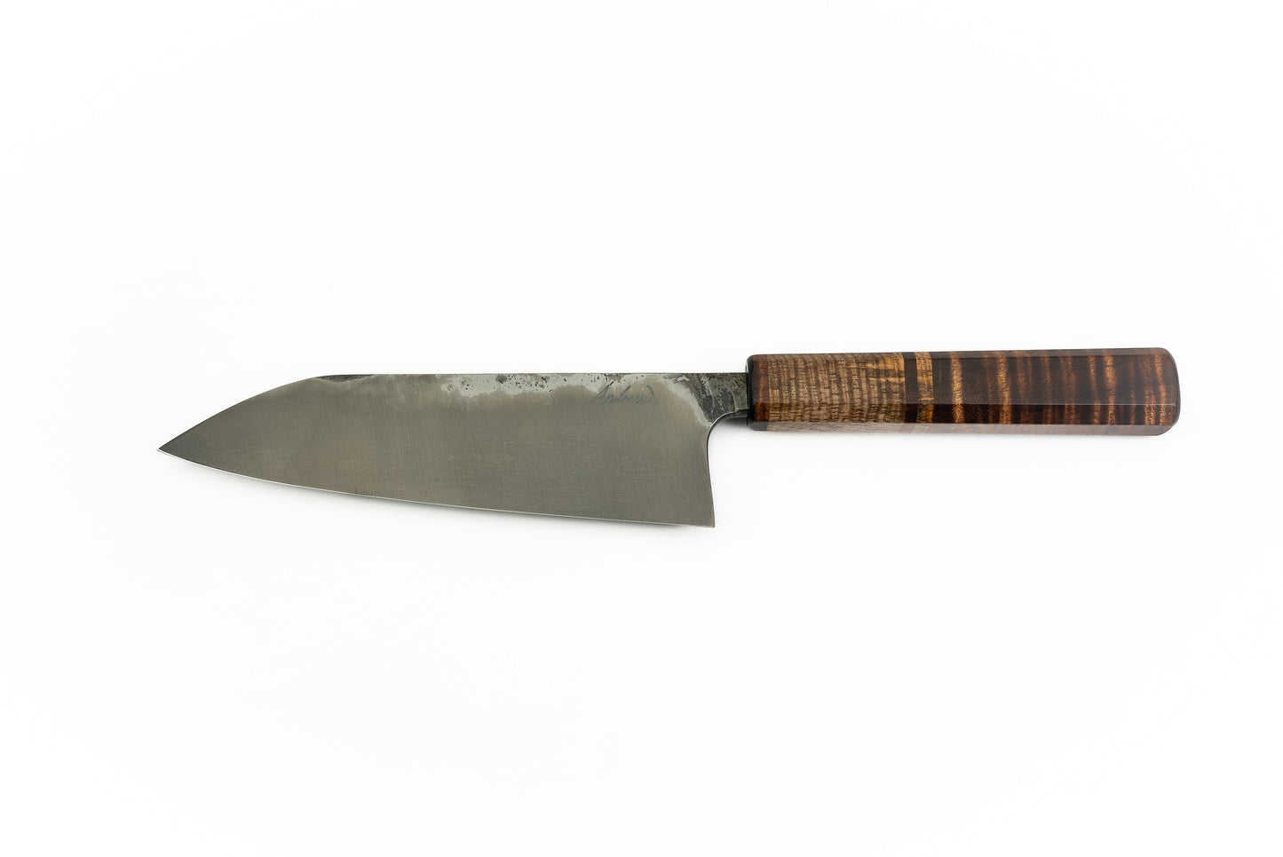 7" Santoku - Tasmanian Blackwood (ADAM)