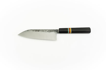 7" Santoku - African Blackwood (ADAM)