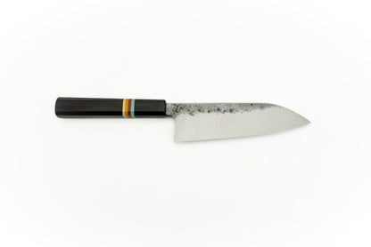 7" Santoku - African Blackwood (ADAM)