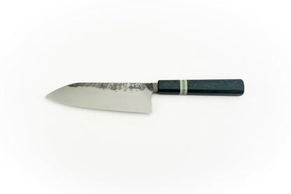 7" Santoku - Dyed Maple (ADAM)