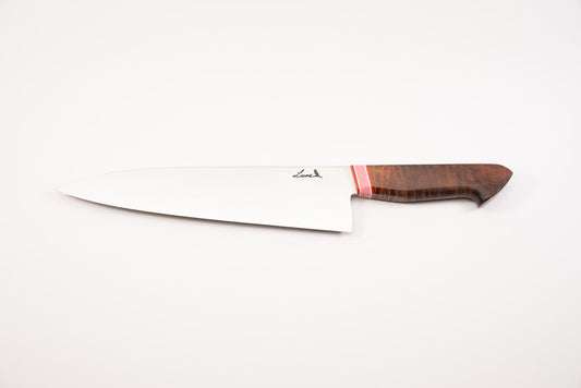 8.75" Gyuto - Koa (Chloe)